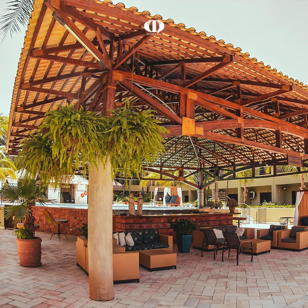 Hotel Ot Três Lagoas Exterior foto