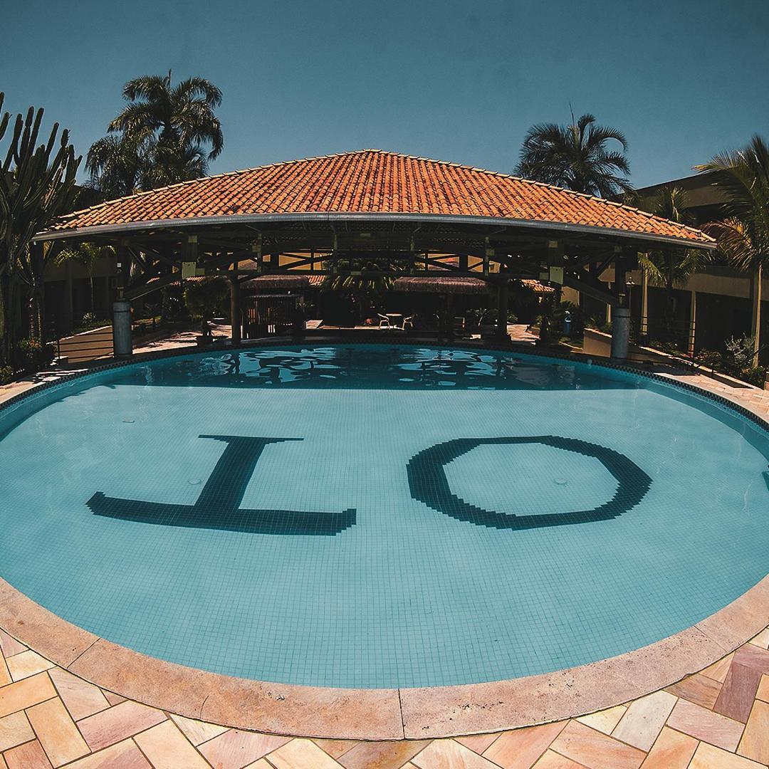 Hotel Ot Três Lagoas Exterior foto